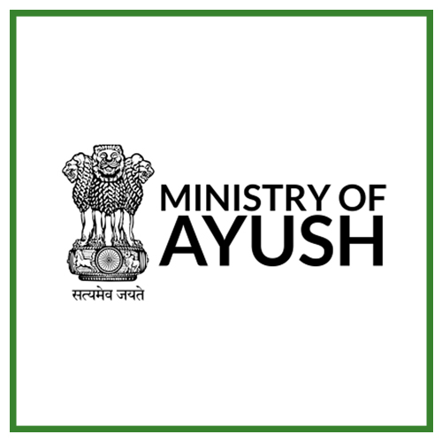 आयुष मंत्रालय, भारत सरकार - Ministry of Ayush,Government of India.
